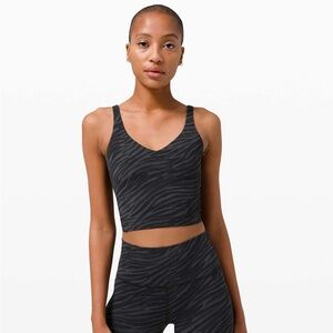 Lululemon align top size 4
